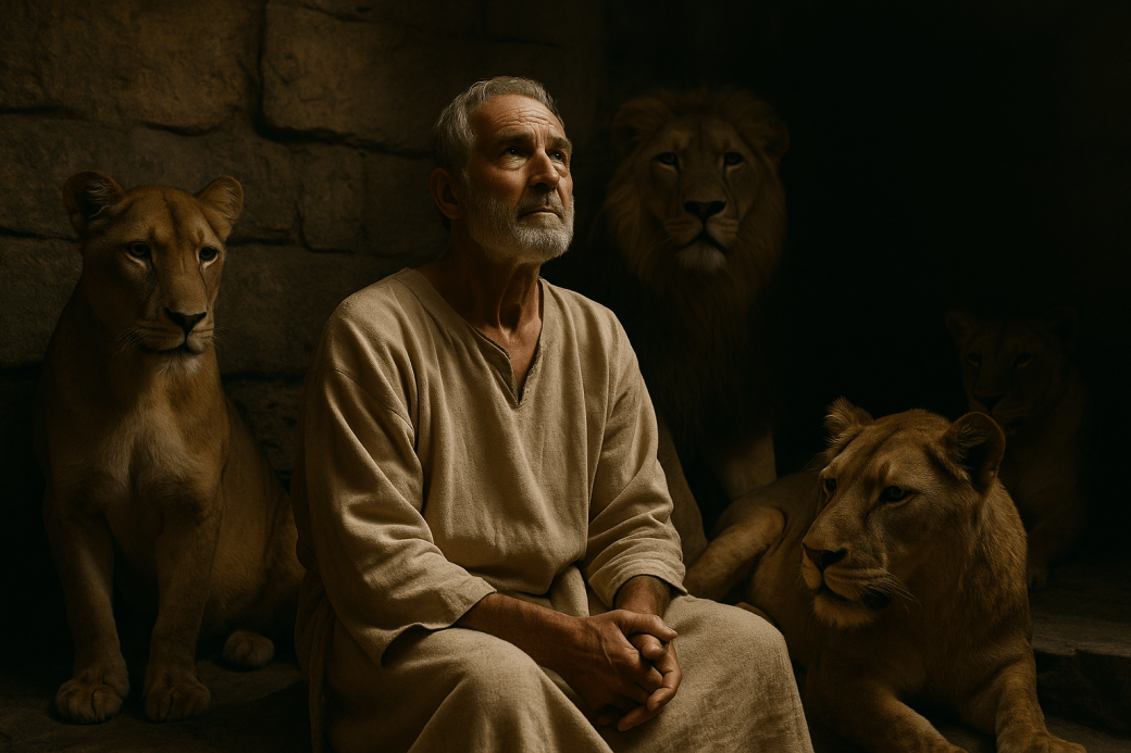 Standing Firm in a Shifting Culture: Daniel’s&nbsp;Example