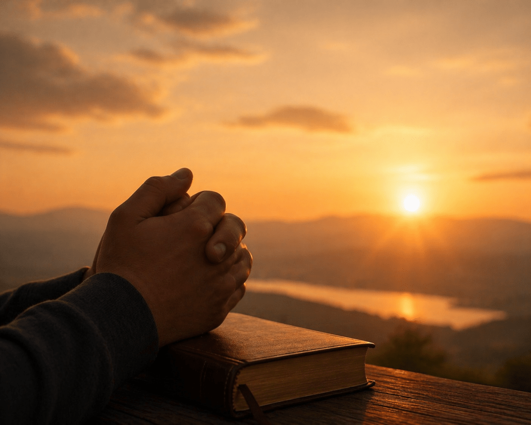 Prayer is Not Your Last&nbsp;Resort