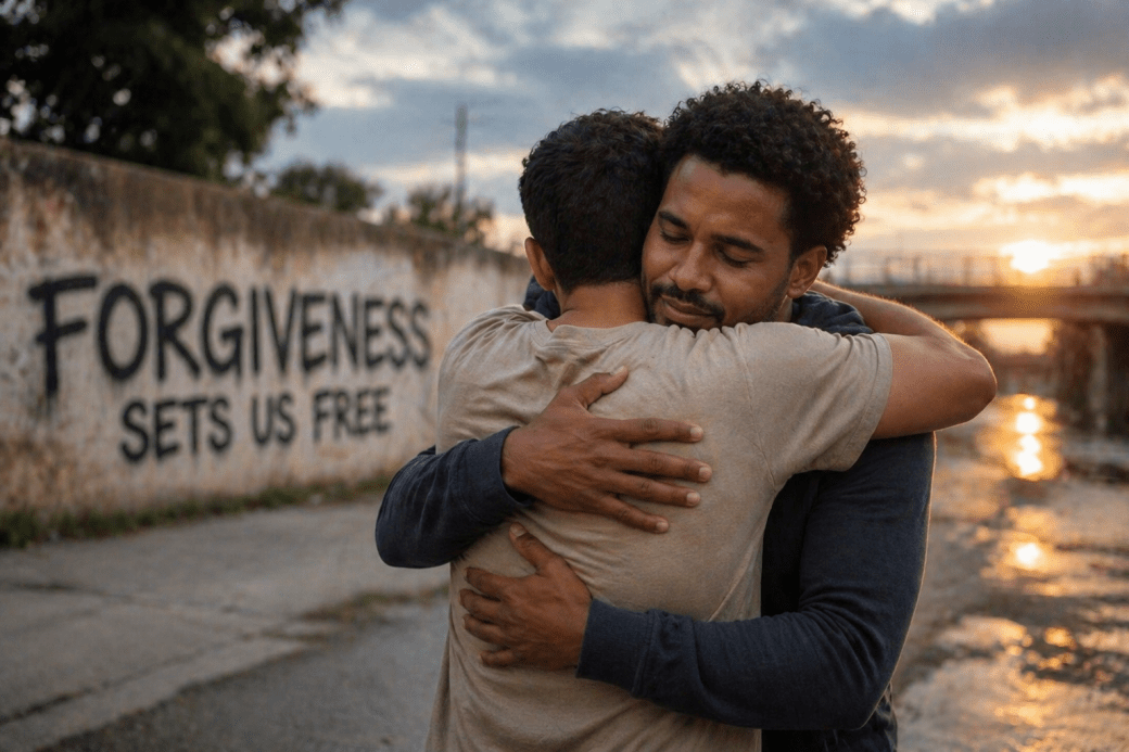 Let It Go: The Freedom Found in&nbsp;Forgiveness