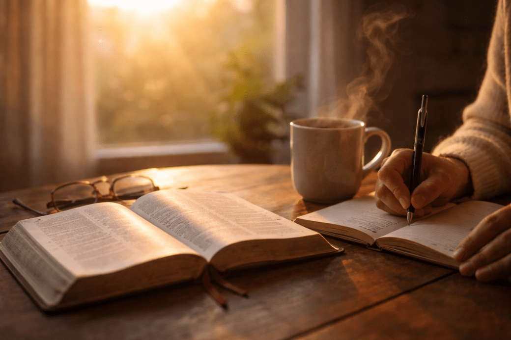 A Quiet Reset: Learning to Renew Your&nbsp;Mind
