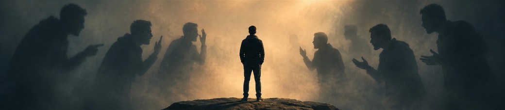 Whose Voice Are You Listening To? Standing Firm When Others Try to Make You Feel Guilty
