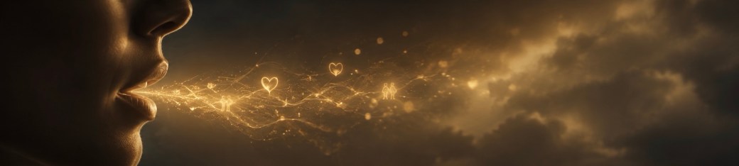 Your Words Are Carrying Something